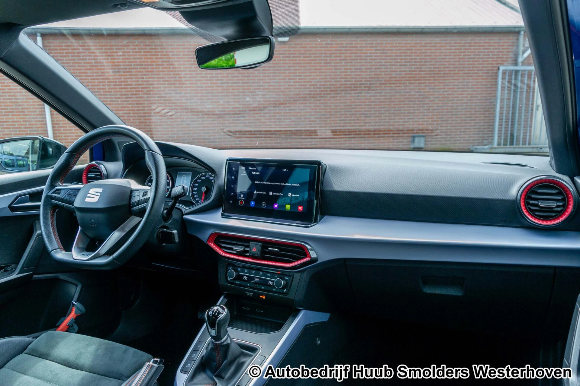 Hoofdafbeelding SEAT Arona