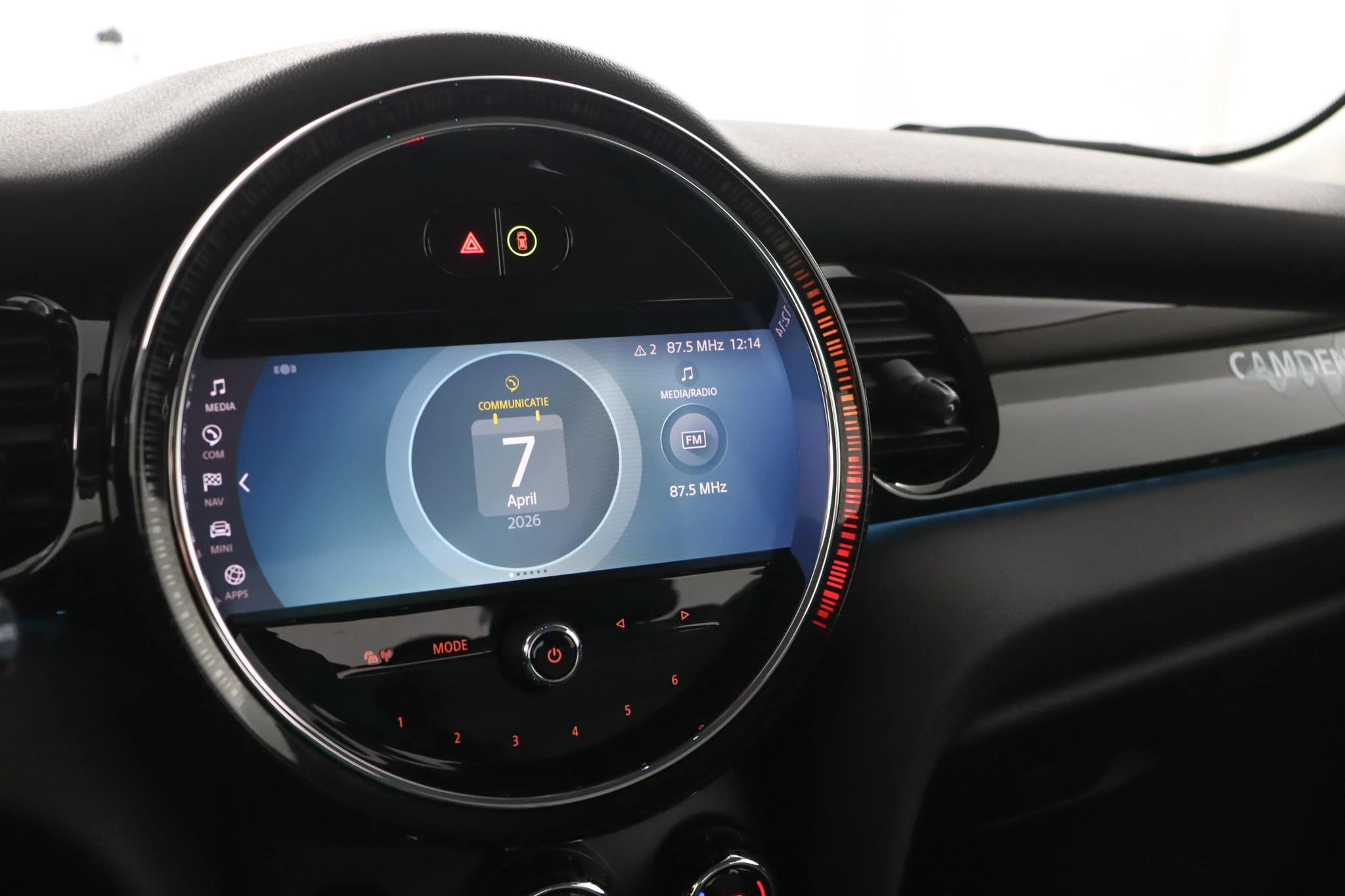 Hoofdafbeelding MINI Electric