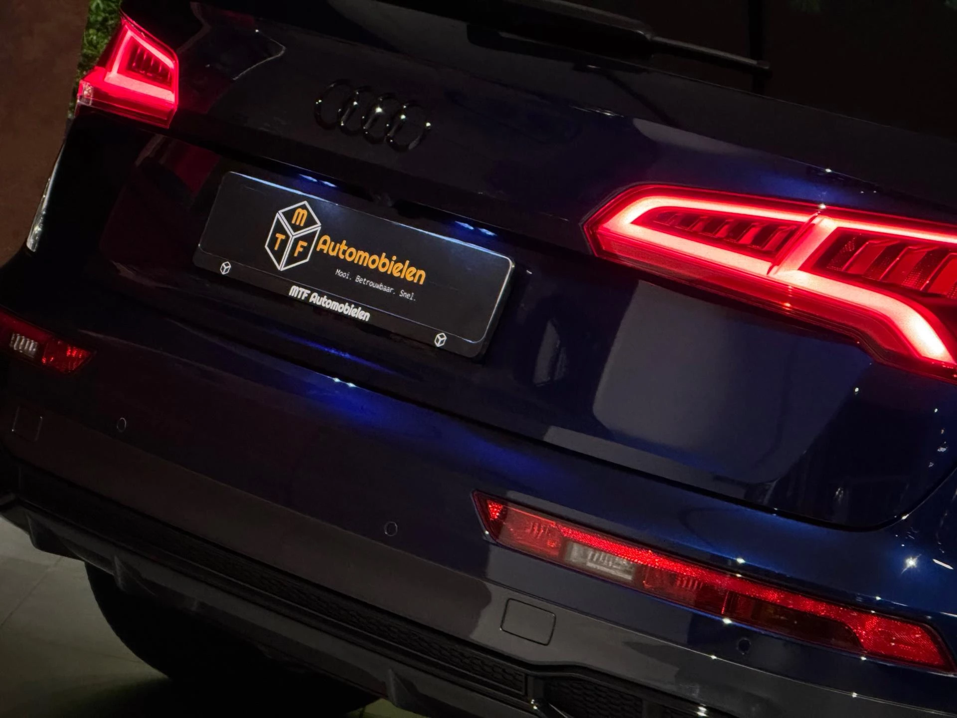 Hoofdafbeelding Audi Q5