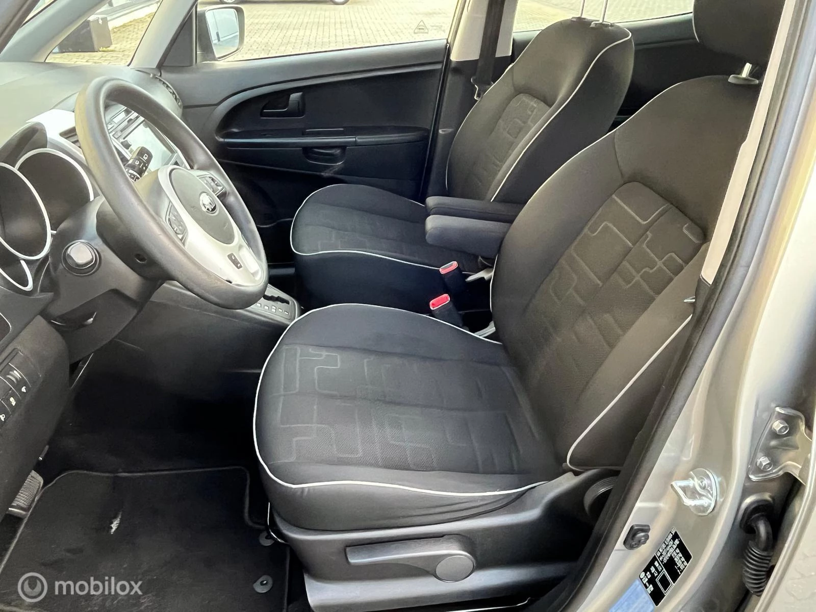 Hoofdafbeelding Kia Venga