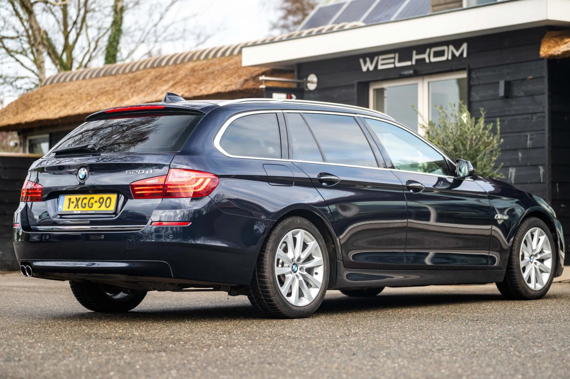 Hoofdafbeelding BMW 5 Serie