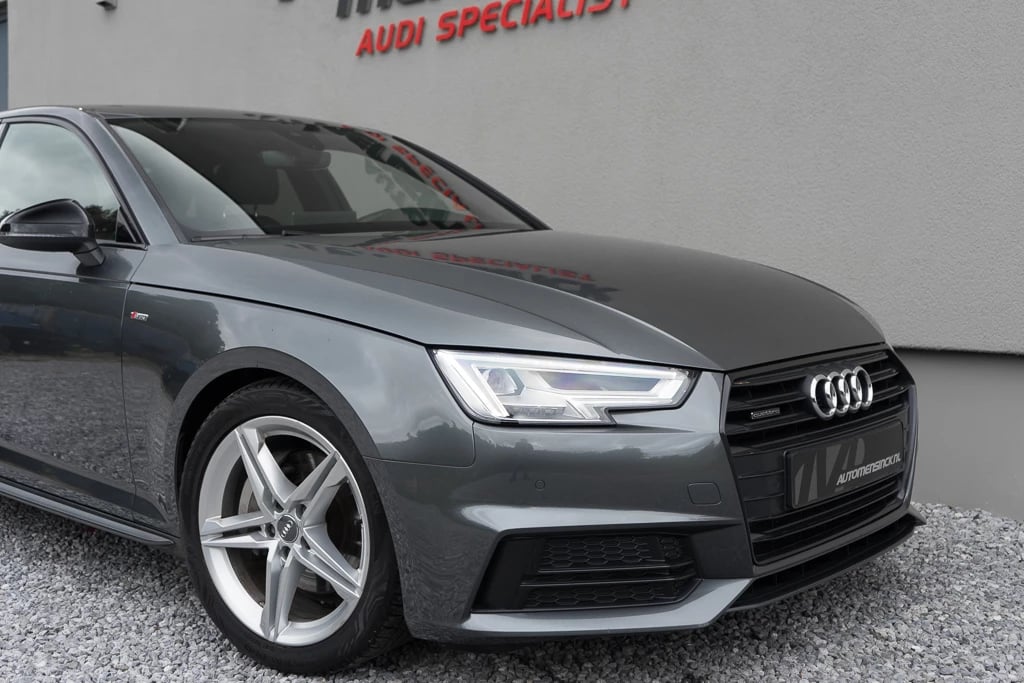 Hoofdafbeelding Audi A4