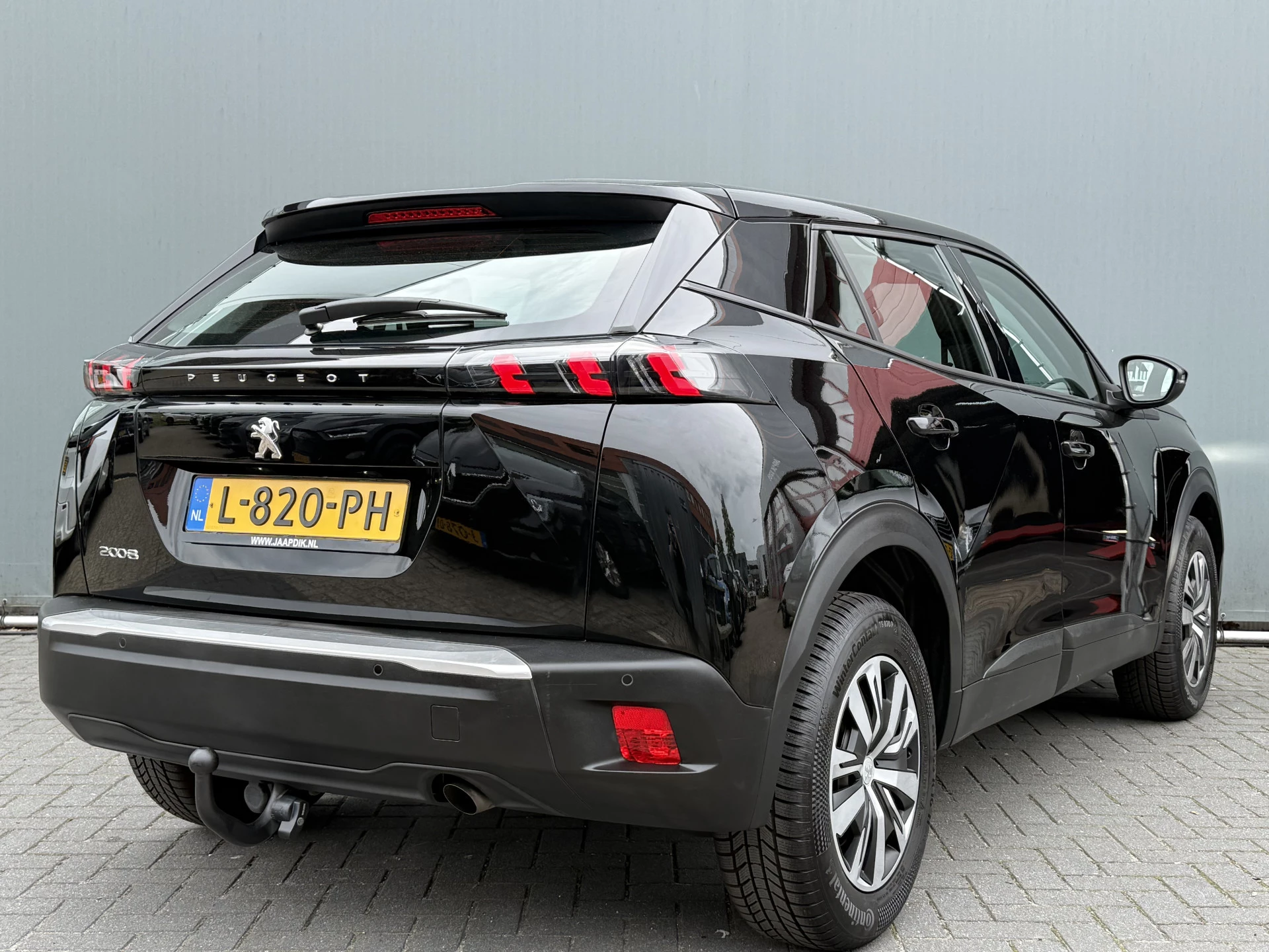 Hoofdafbeelding Peugeot 2008