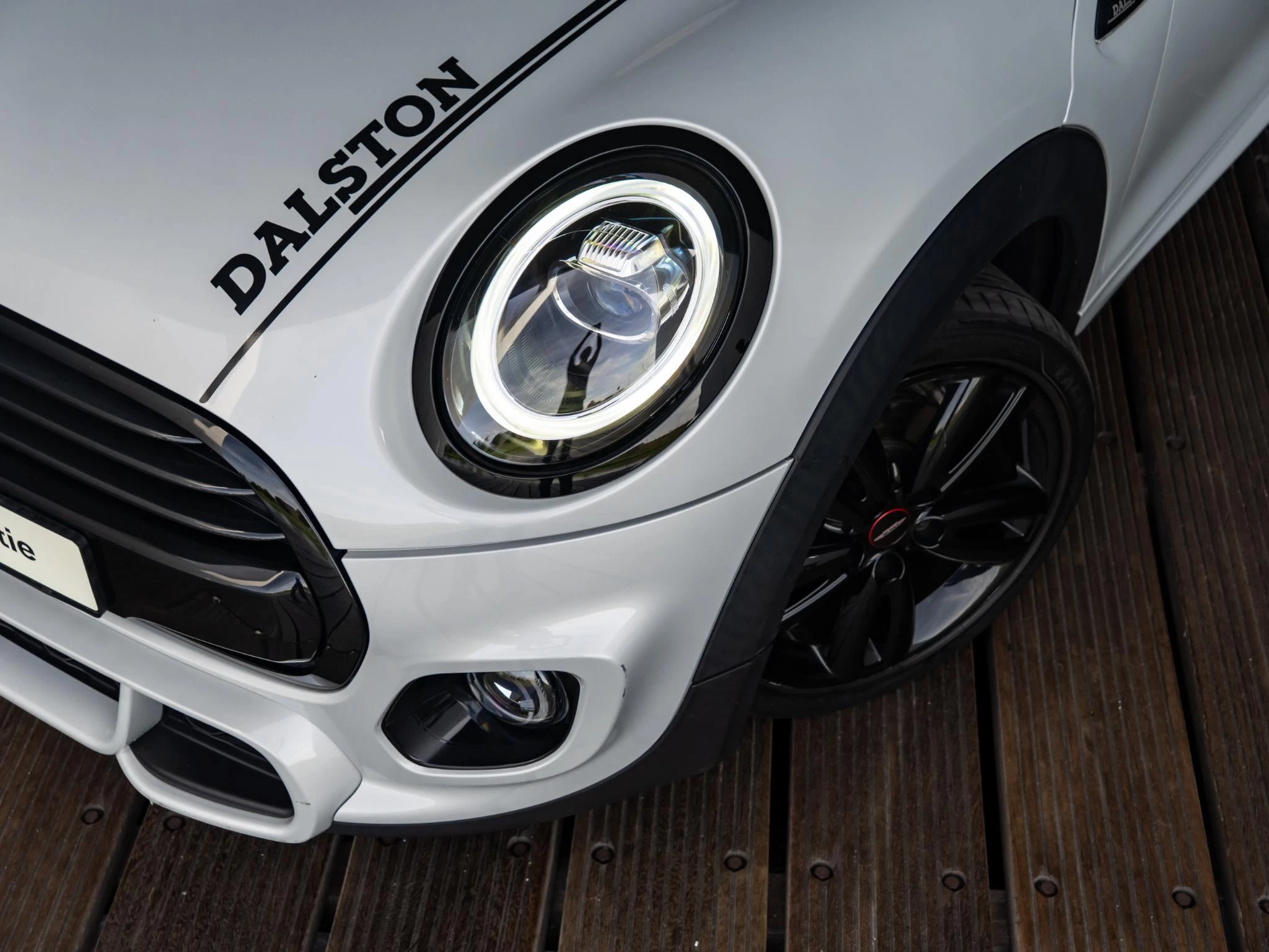 Hoofdafbeelding MINI 5-deurs