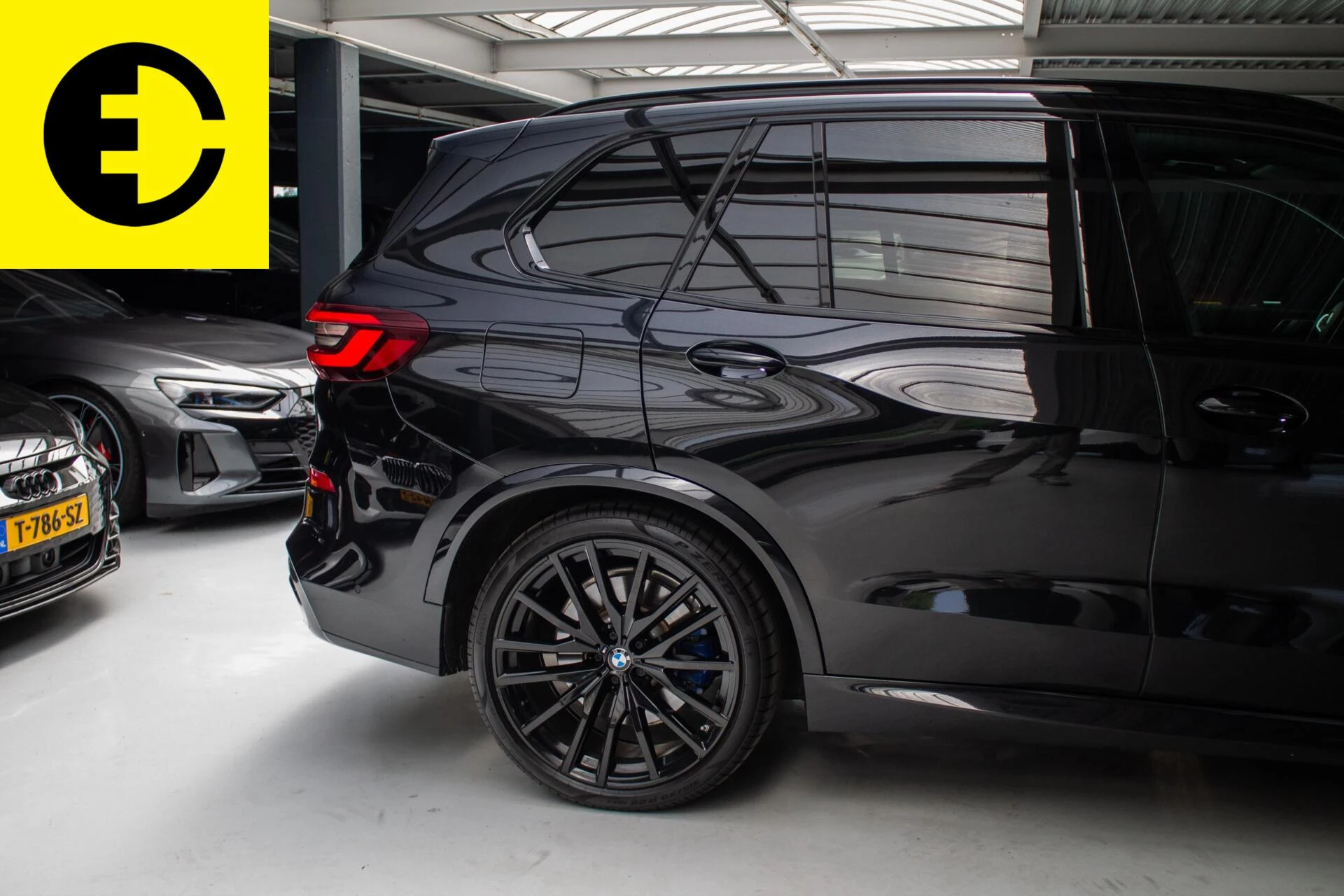 Hoofdafbeelding BMW X5