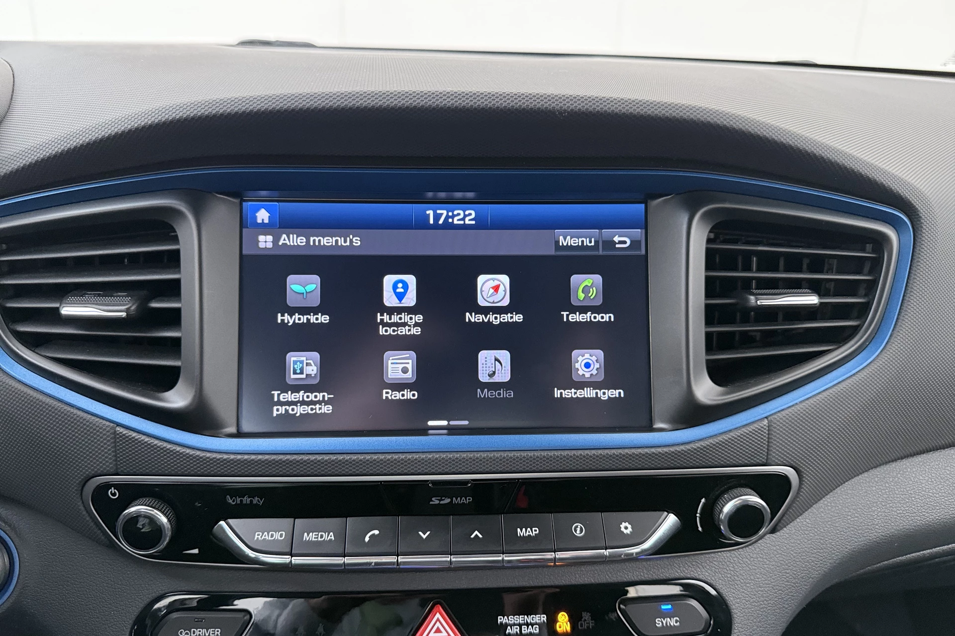 Hoofdafbeelding Hyundai IONIQ