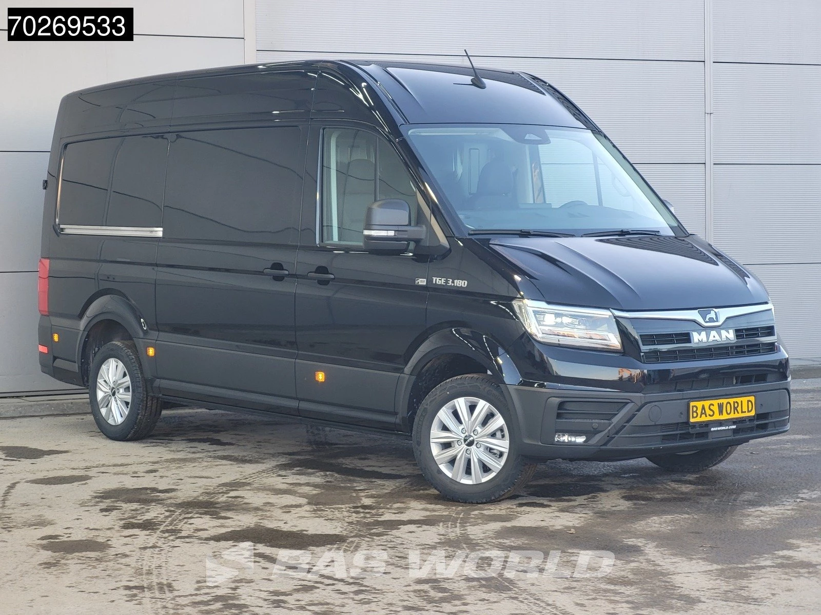 Hoofdafbeelding MAN TGE