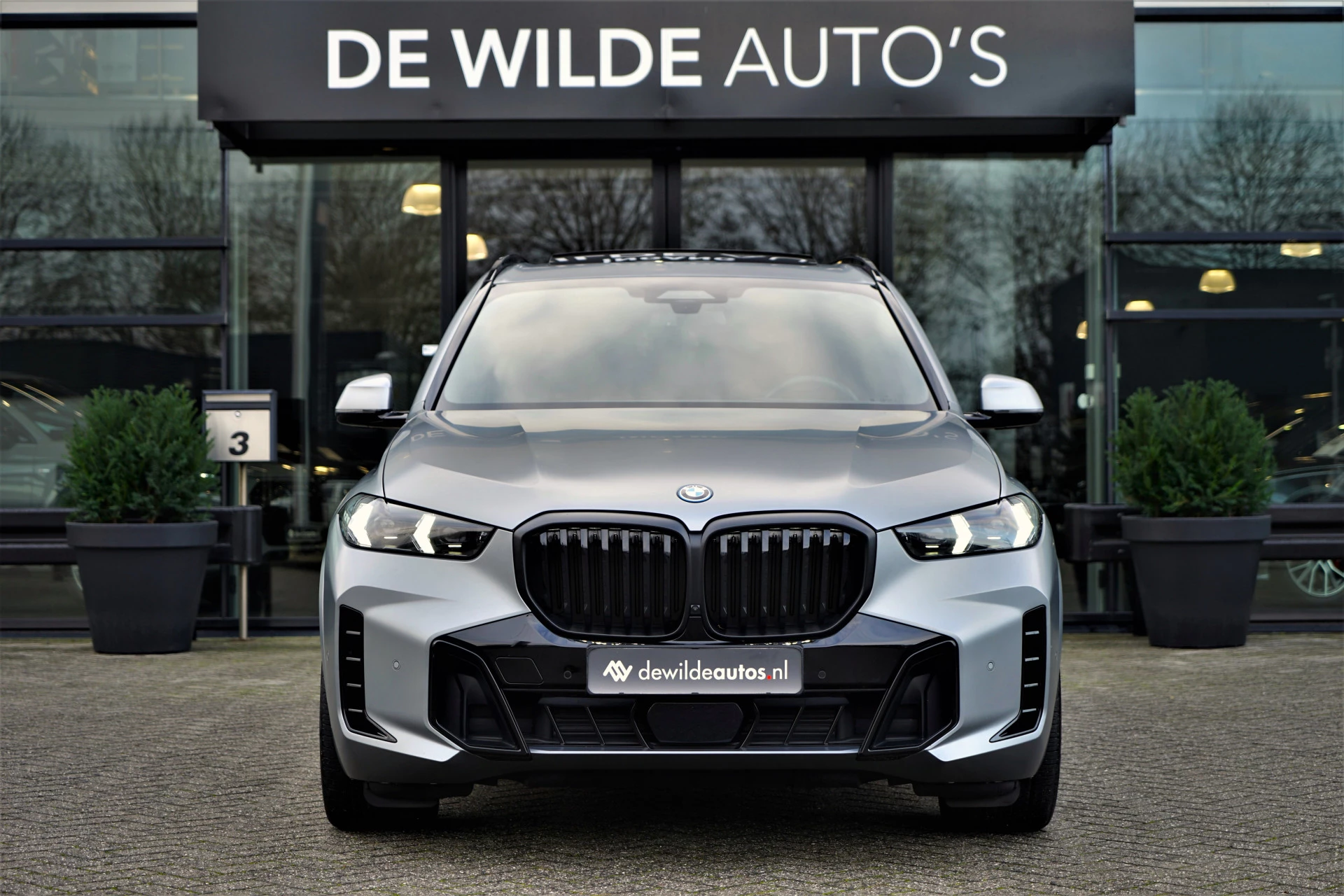 Hoofdafbeelding BMW X5