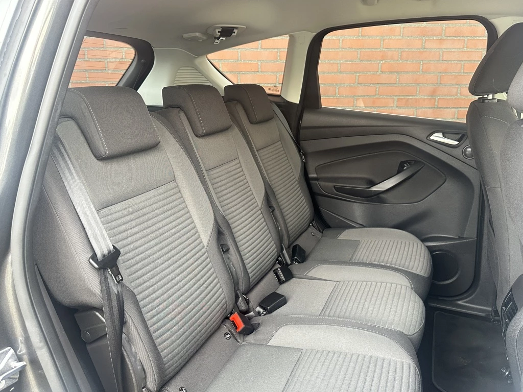 Hoofdafbeelding Ford C-MAX