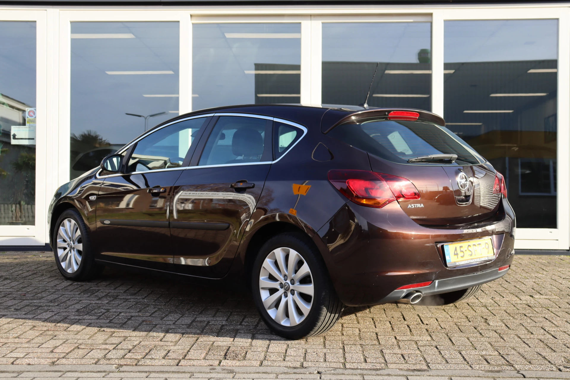 Hoofdafbeelding Opel Astra
