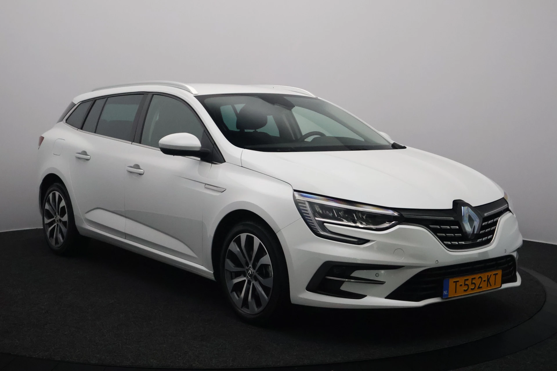 Hoofdafbeelding Renault Mégane Estate