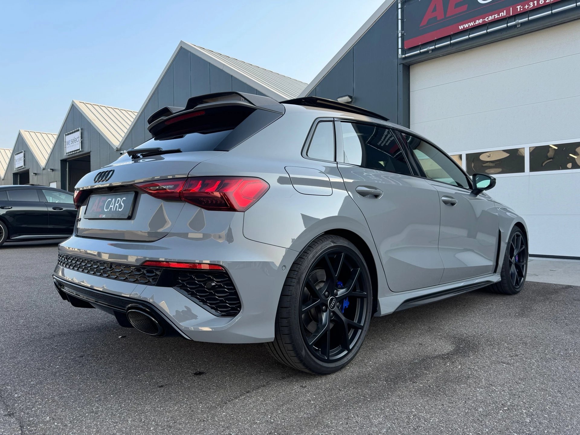 Hoofdafbeelding Audi RS3