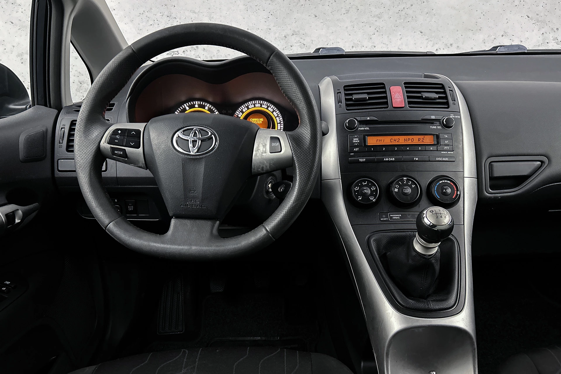 Hoofdafbeelding Toyota Auris