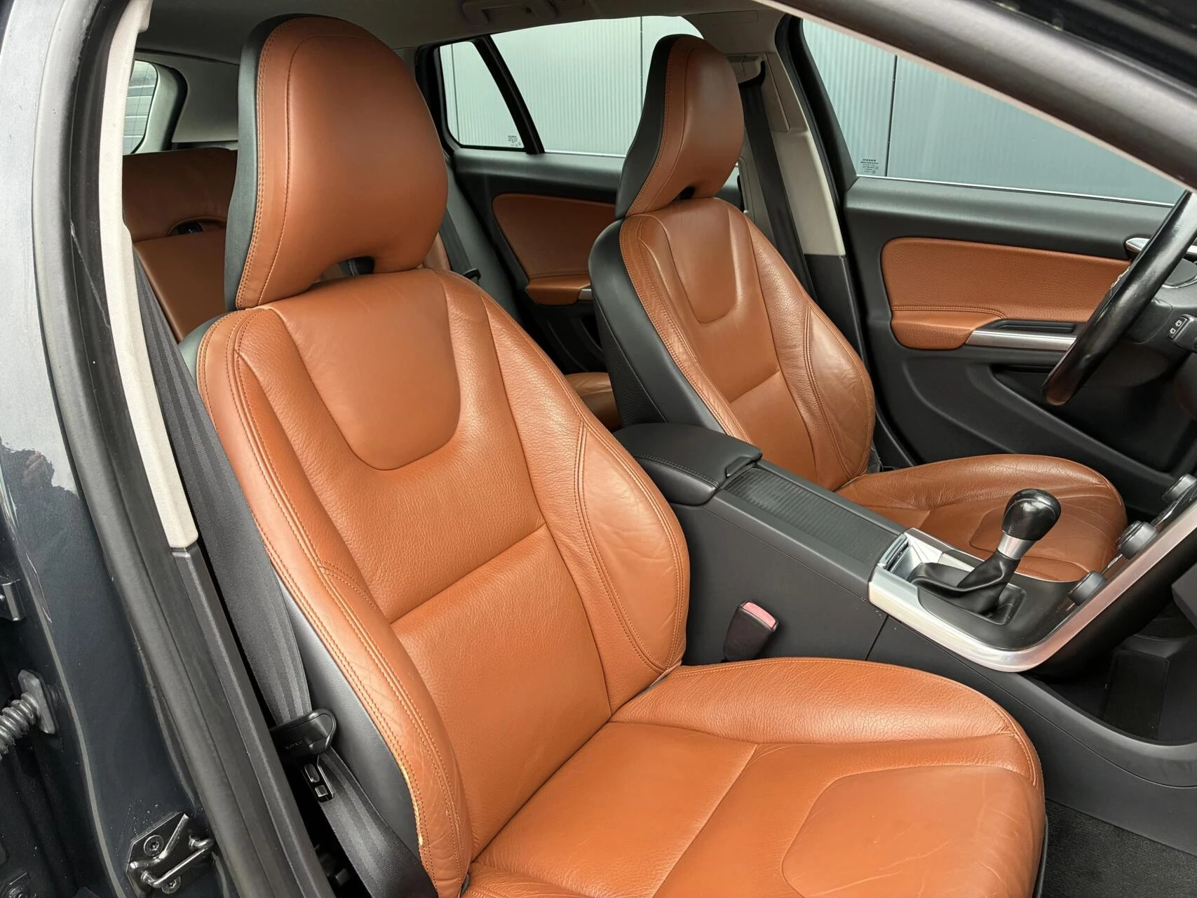 Hoofdafbeelding Volvo V60