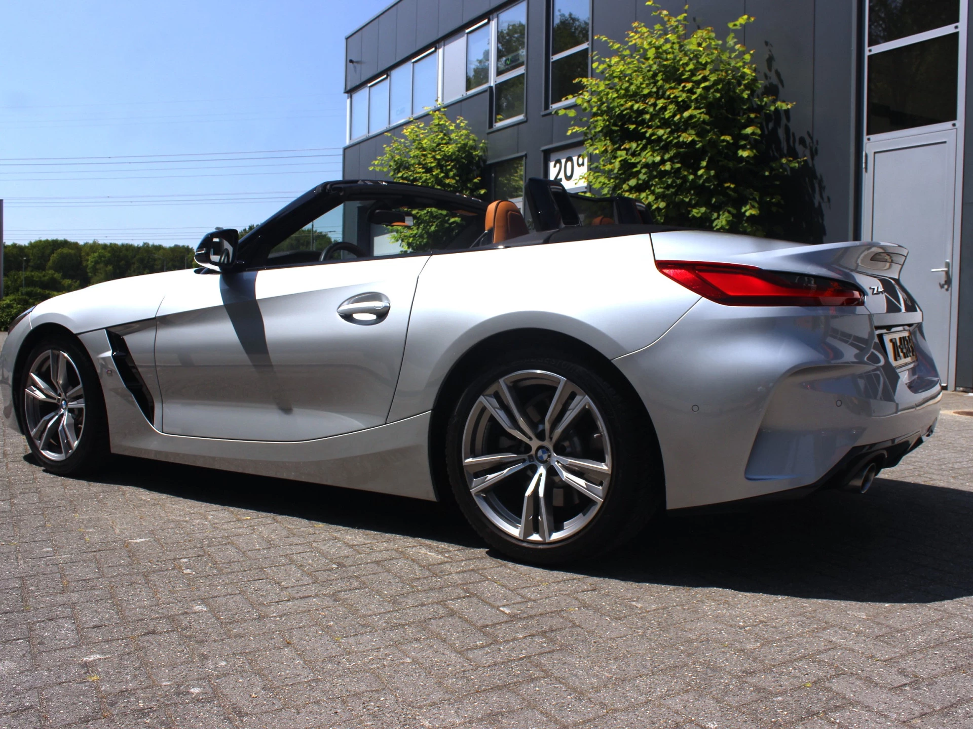 Hoofdafbeelding BMW Z4