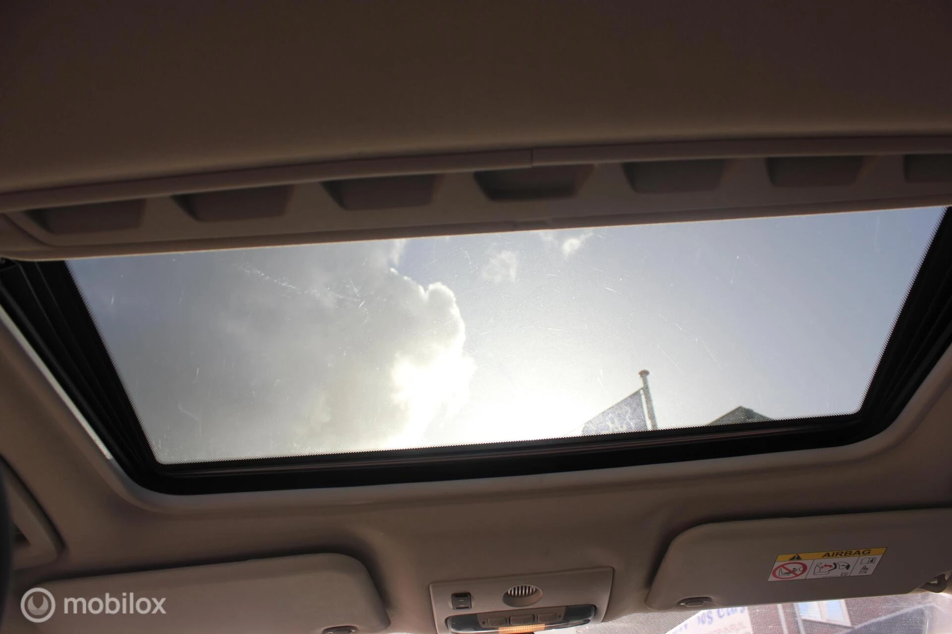 Hoofdafbeelding Ford Mondeo