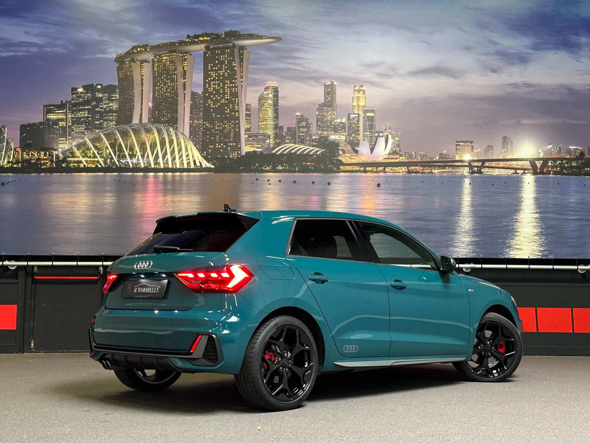 Hoofdafbeelding Audi A1 Sportback