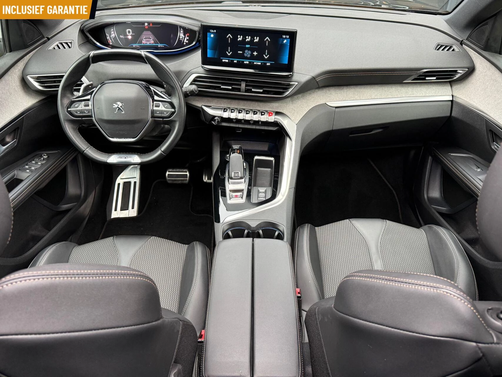 Hoofdafbeelding Peugeot 5008