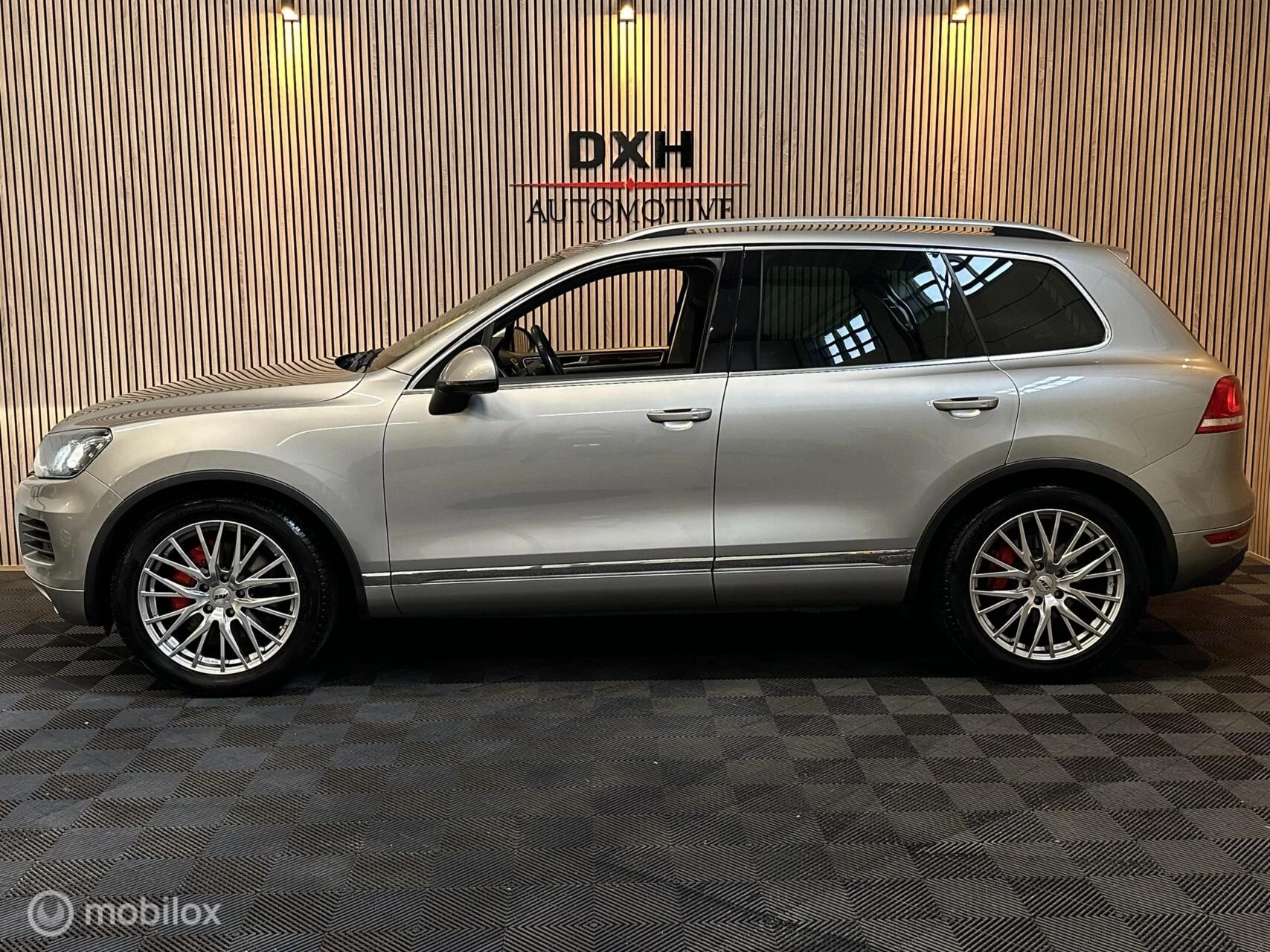 Hoofdafbeelding Volkswagen Touareg