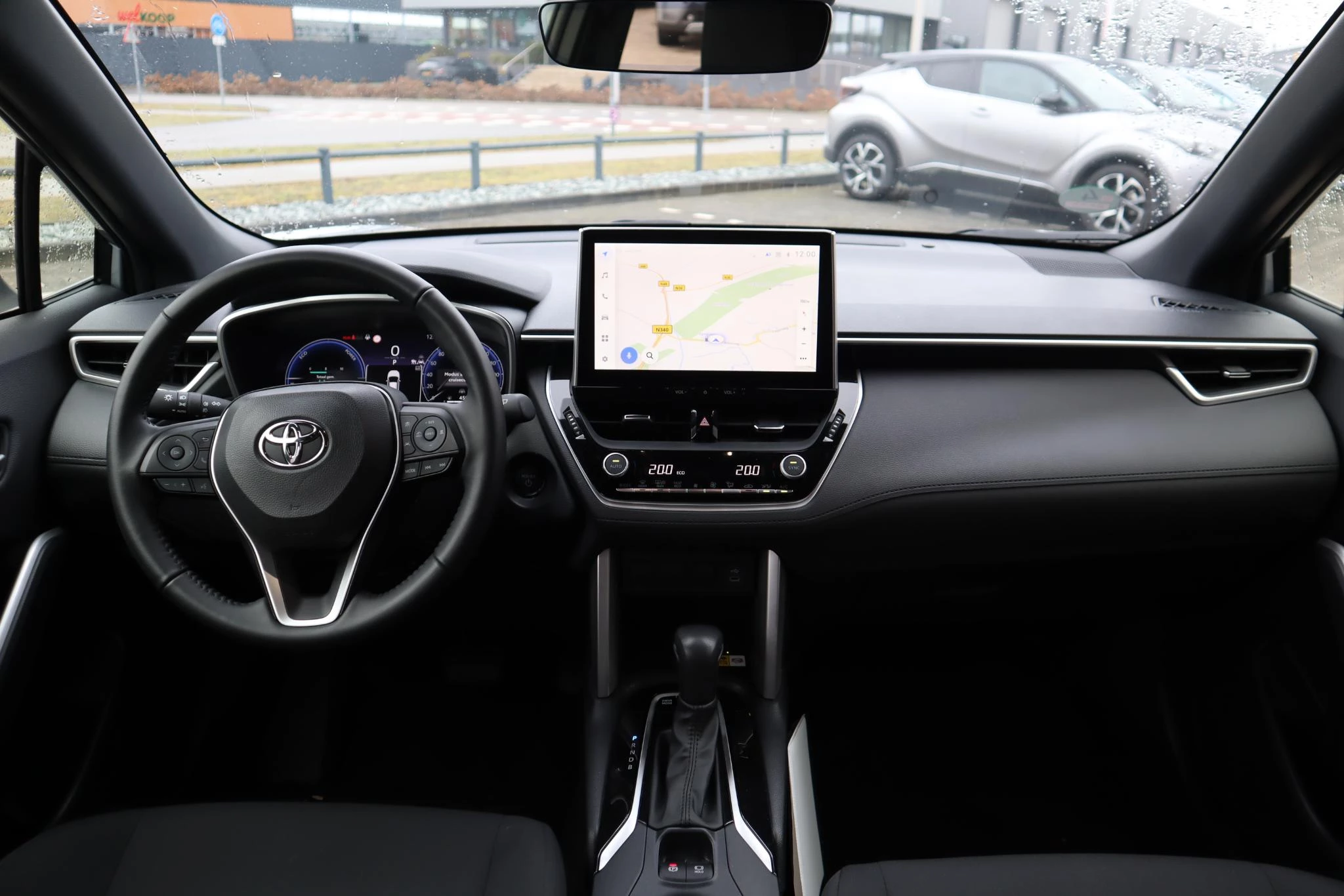 Hoofdafbeelding Toyota Corolla Cross