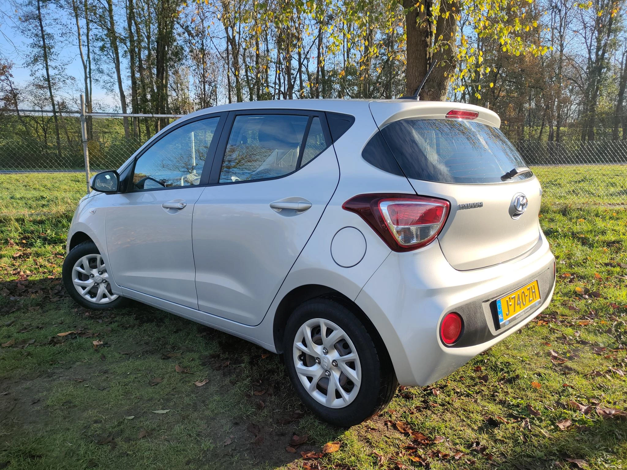 Hoofdafbeelding Hyundai i10