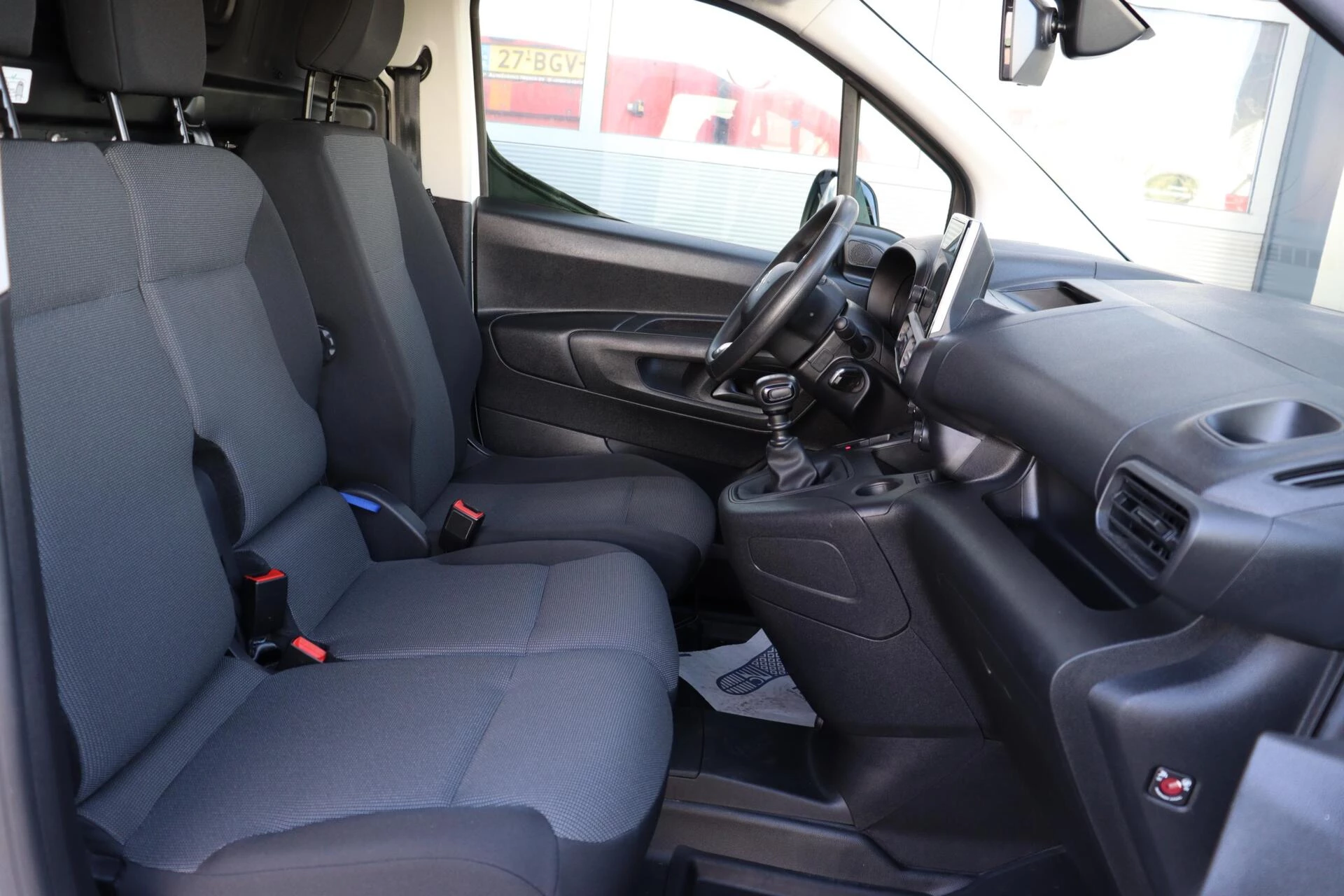 Hoofdafbeelding Citroën Berlingo