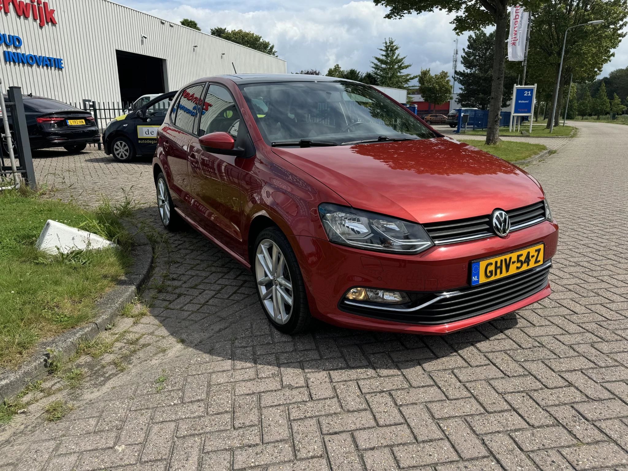 Hoofdafbeelding Volkswagen Polo