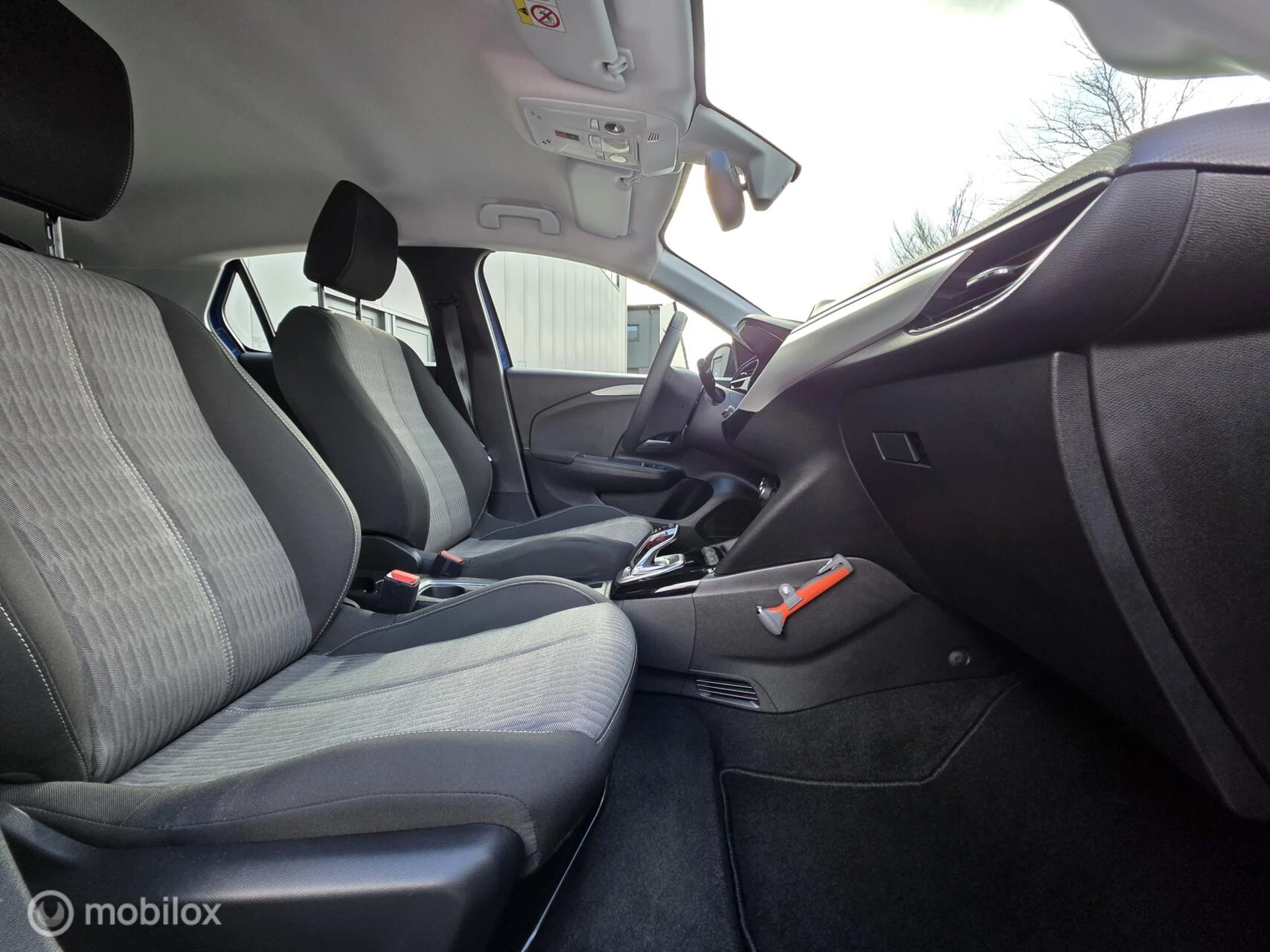 Hoofdafbeelding Opel Corsa-e