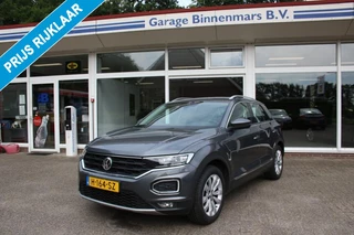 Volkswagen T-Roc 1.5 TSI Sport, Afn.trekh., Lichtm, Carplay, Navi, Cruise