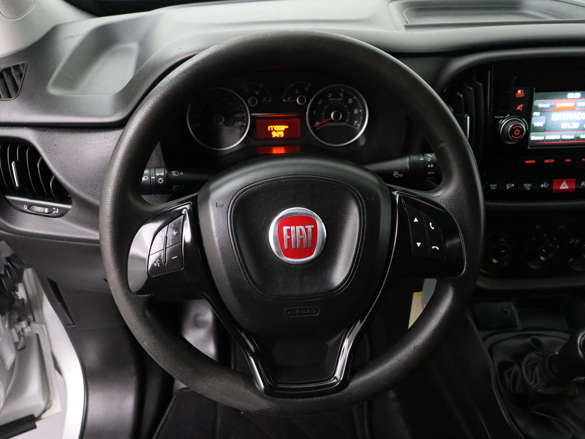 Hoofdafbeelding Fiat Doblò