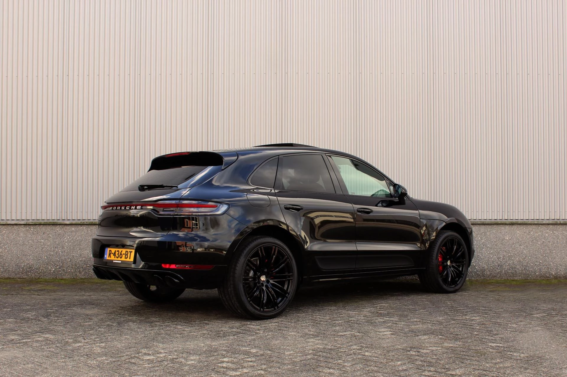Hoofdafbeelding Porsche Macan
