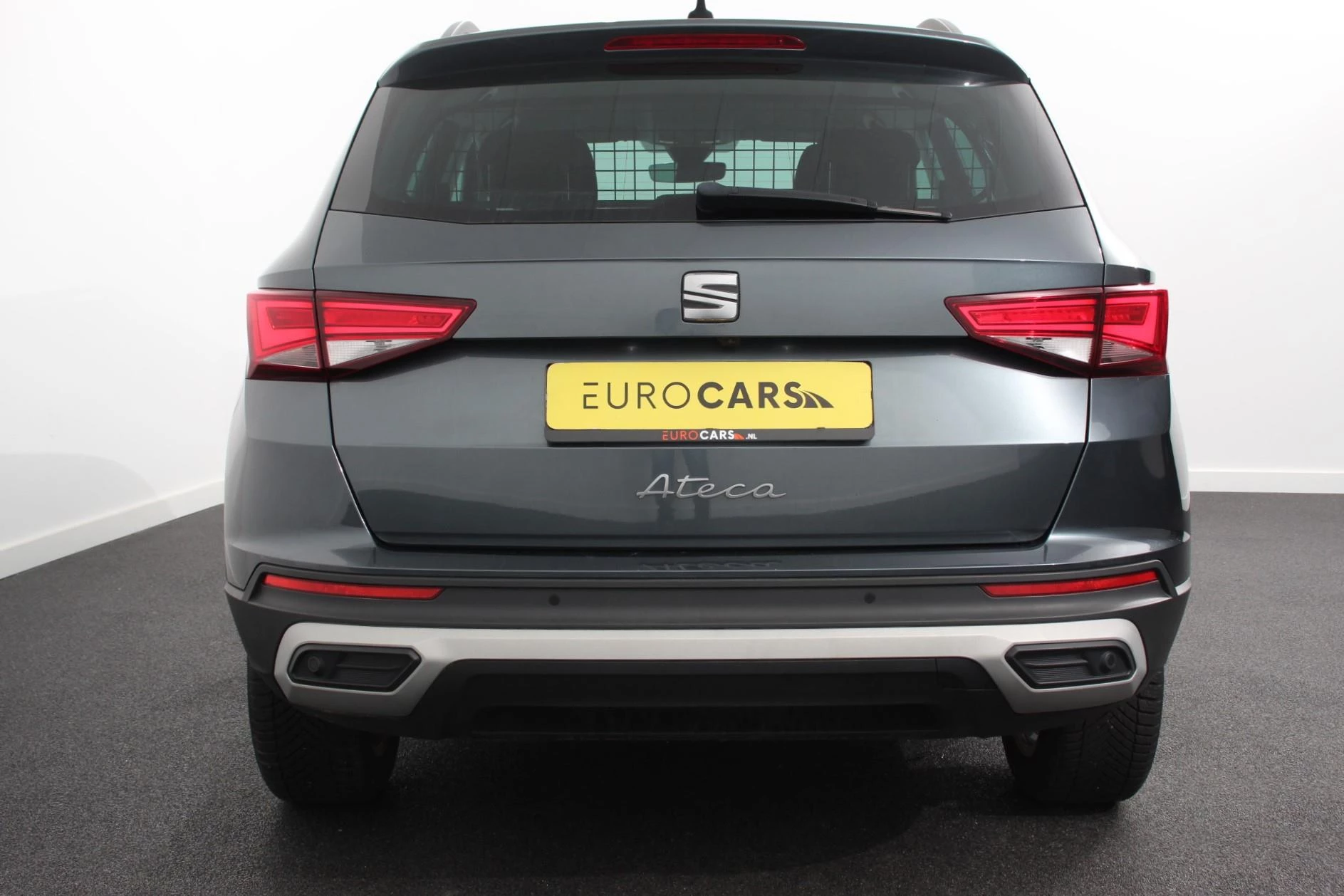 Hoofdafbeelding SEAT Ateca