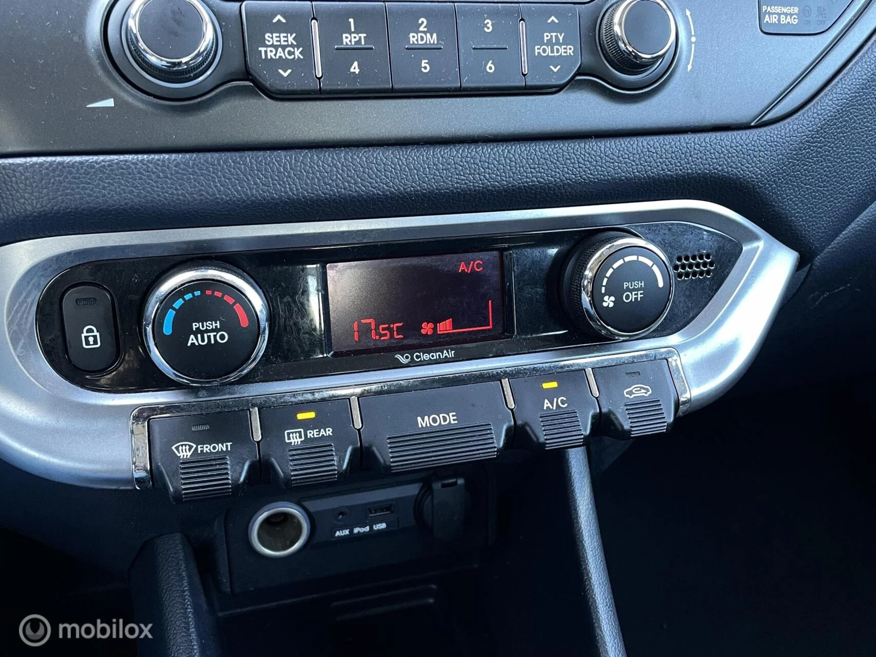 Hoofdafbeelding Kia Rio