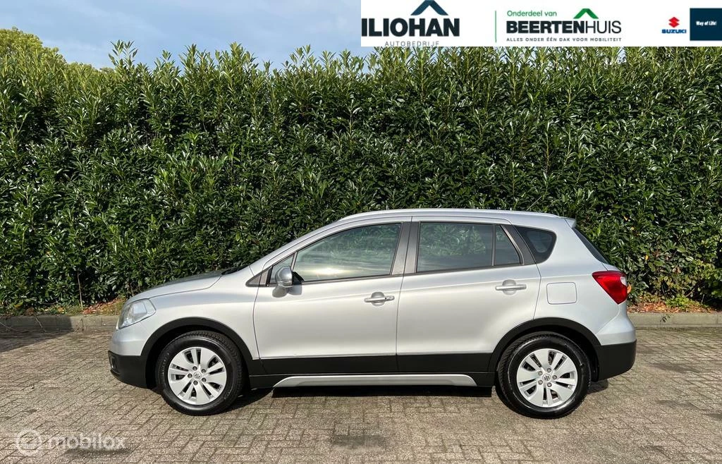 Hoofdafbeelding Suzuki S-Cross