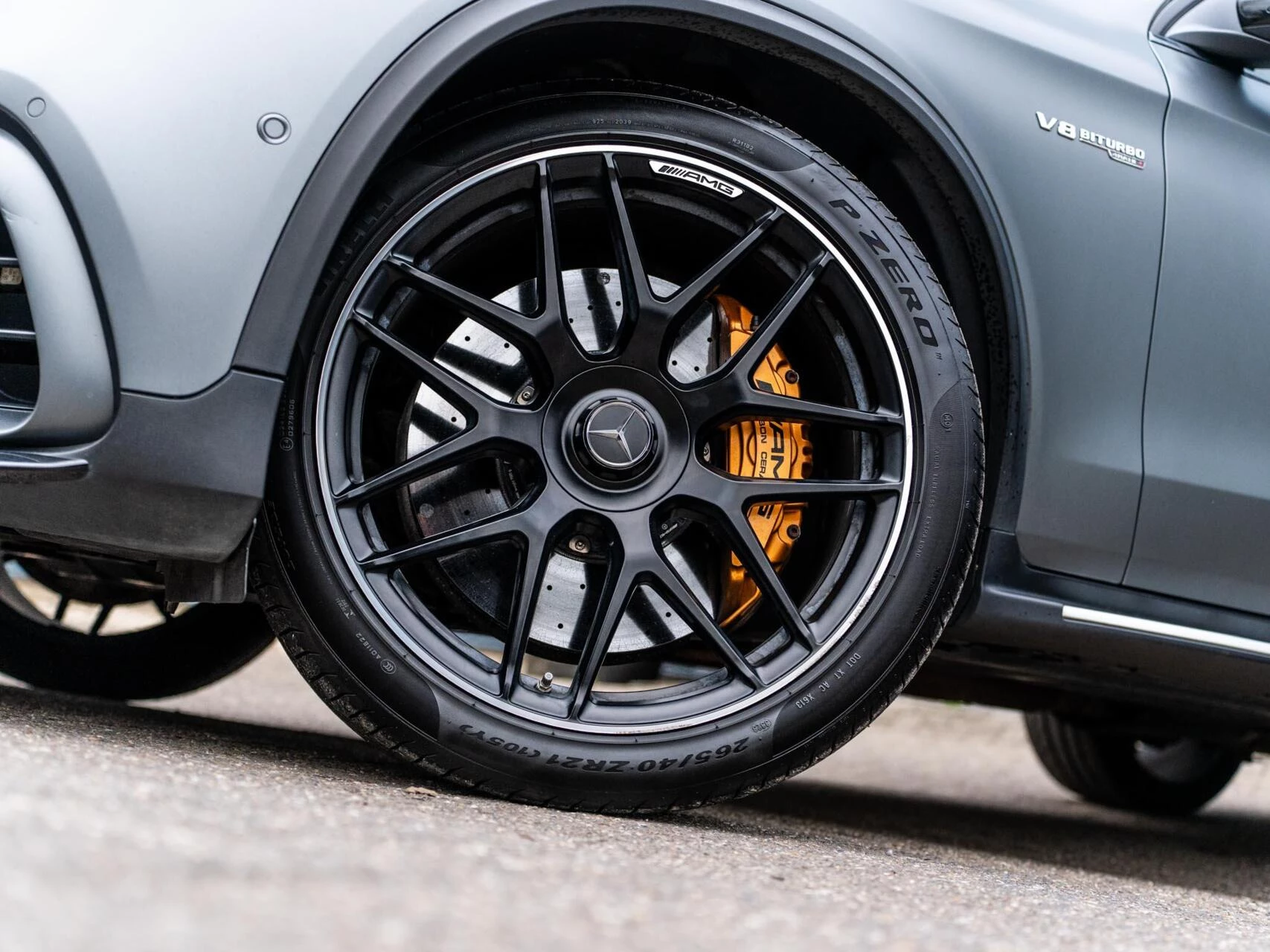 Hoofdafbeelding Mercedes-Benz GLC