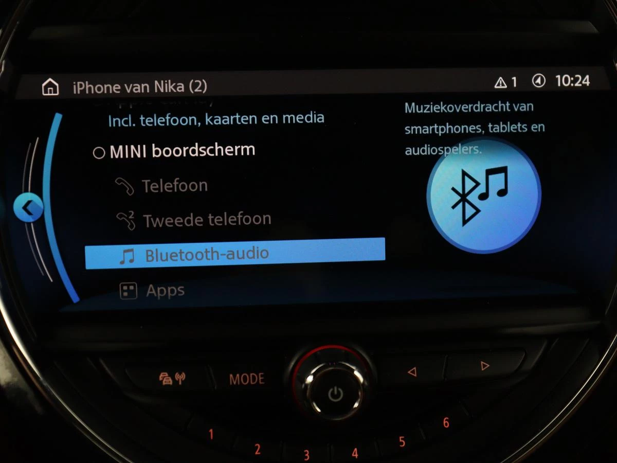 Hoofdafbeelding MINI 5-deurs