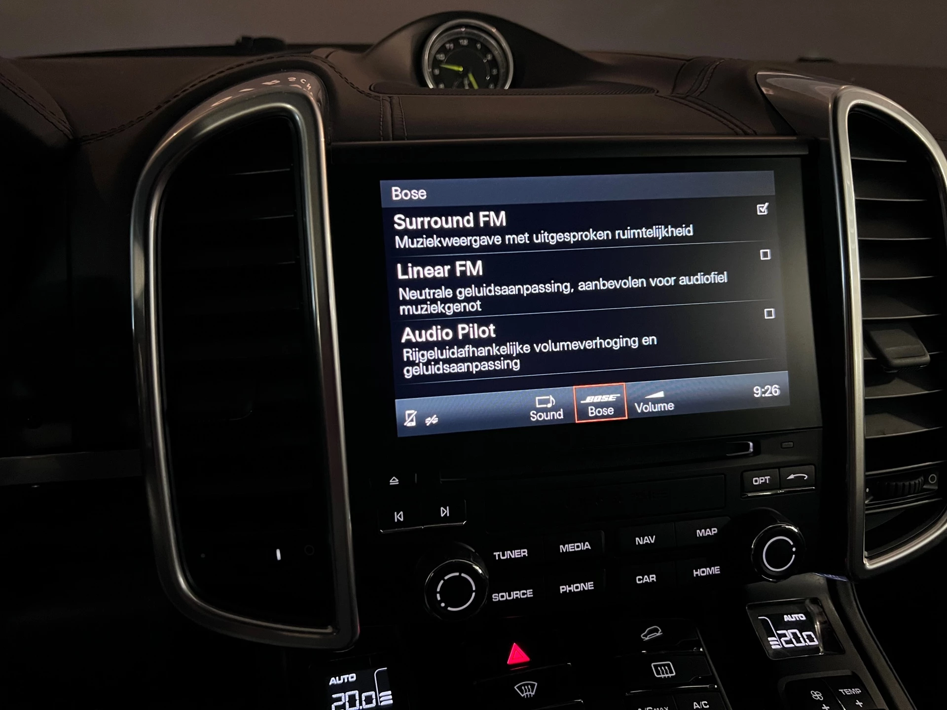 Hoofdafbeelding Porsche Cayenne