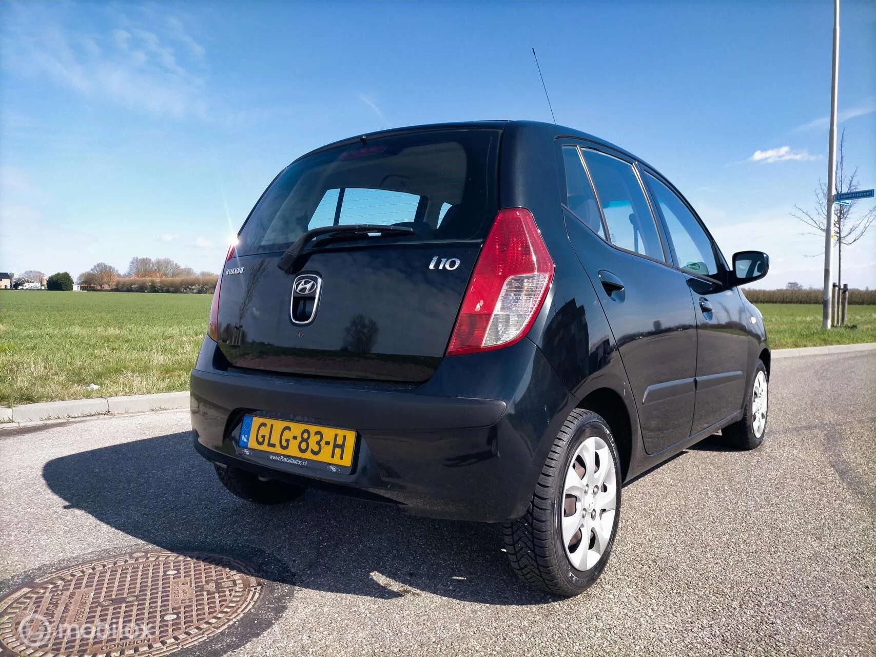 Hoofdafbeelding Hyundai i10