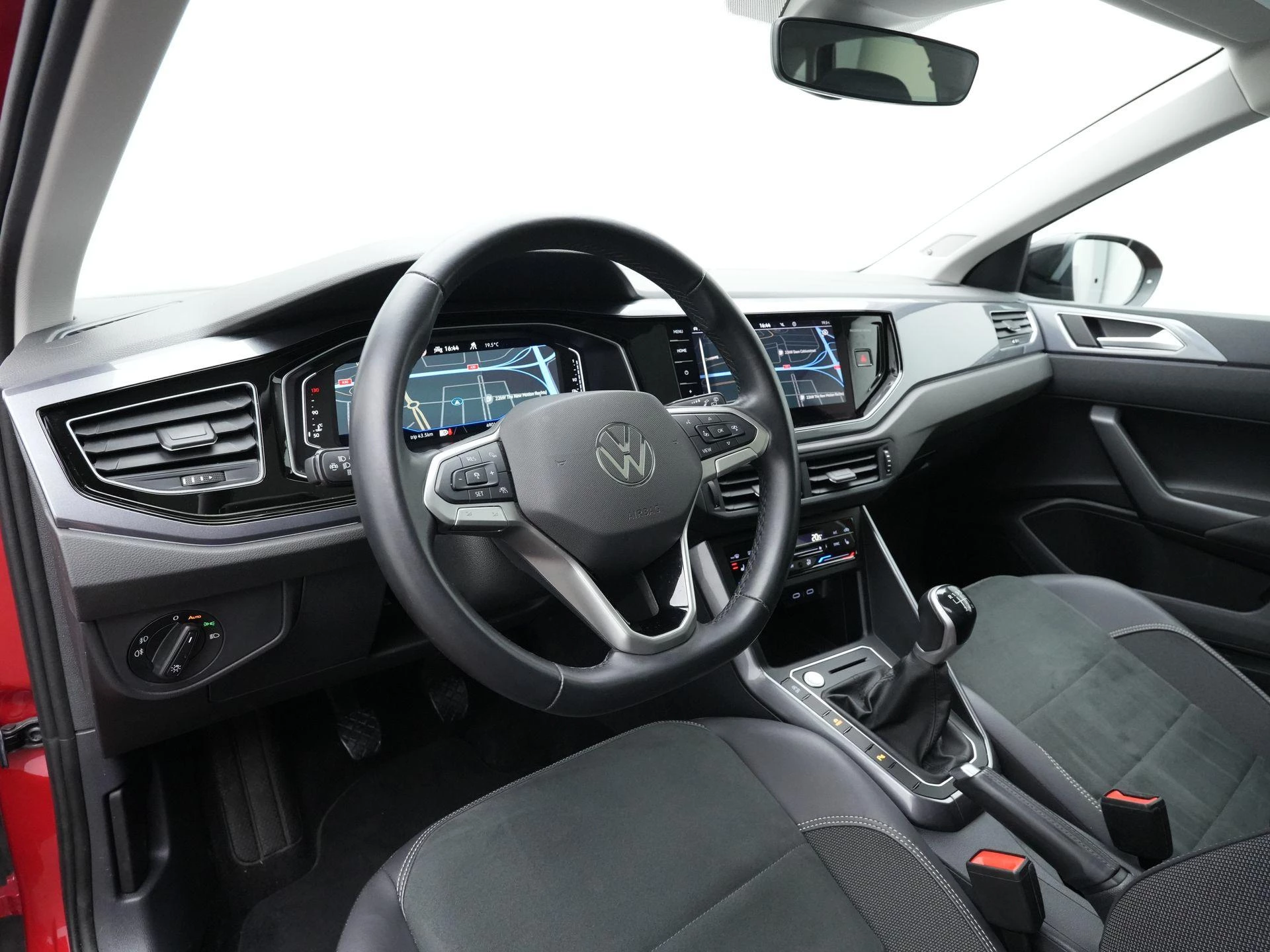 Hoofdafbeelding Volkswagen Taigo