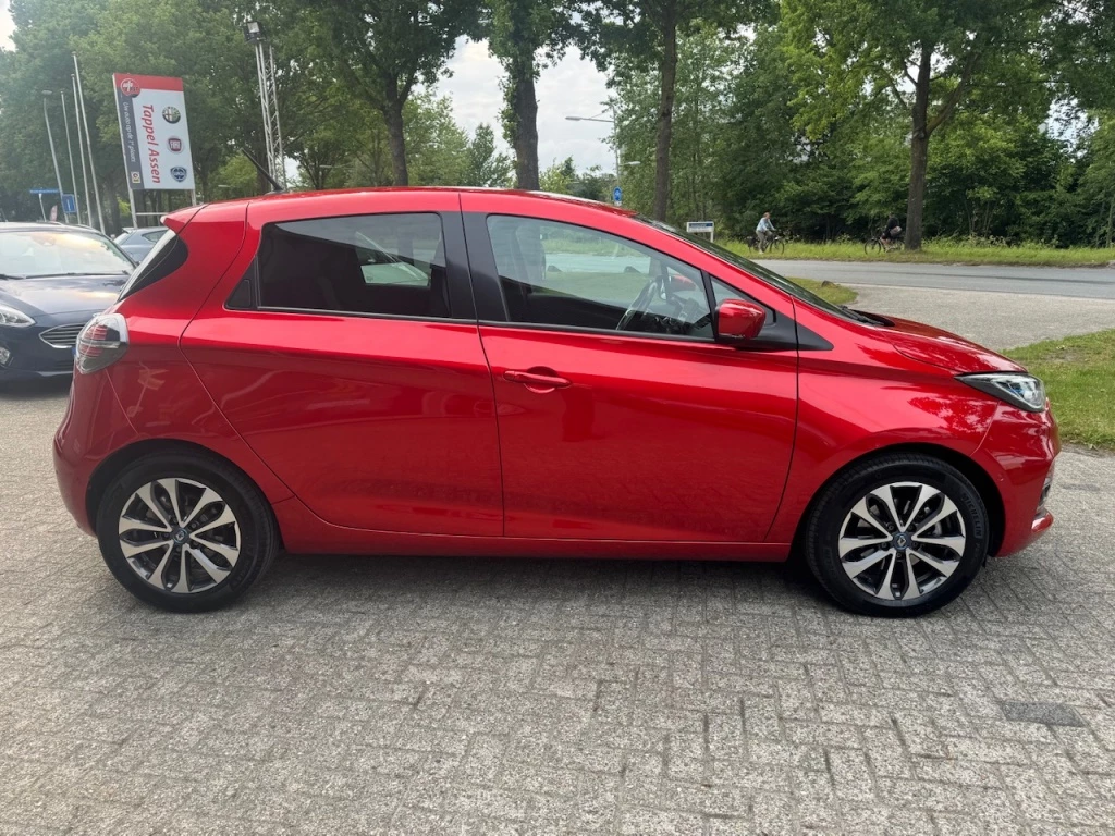 Hoofdafbeelding Renault ZOE