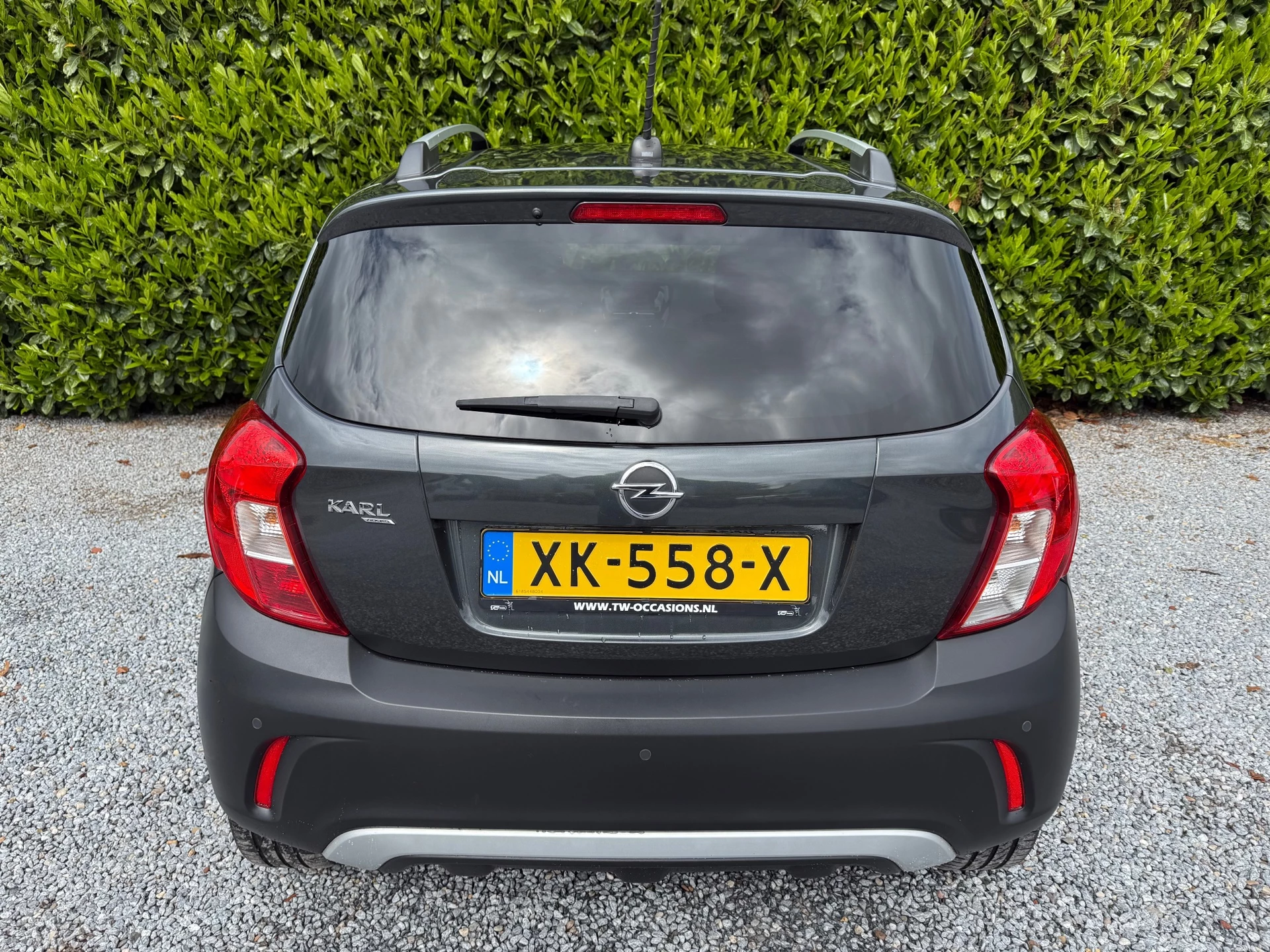 Hoofdafbeelding Opel KARL