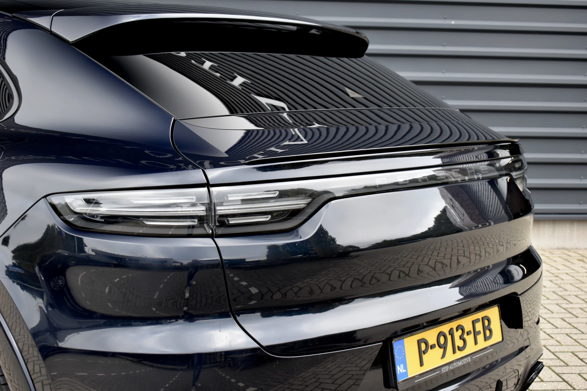 Hoofdafbeelding Porsche Cayenne