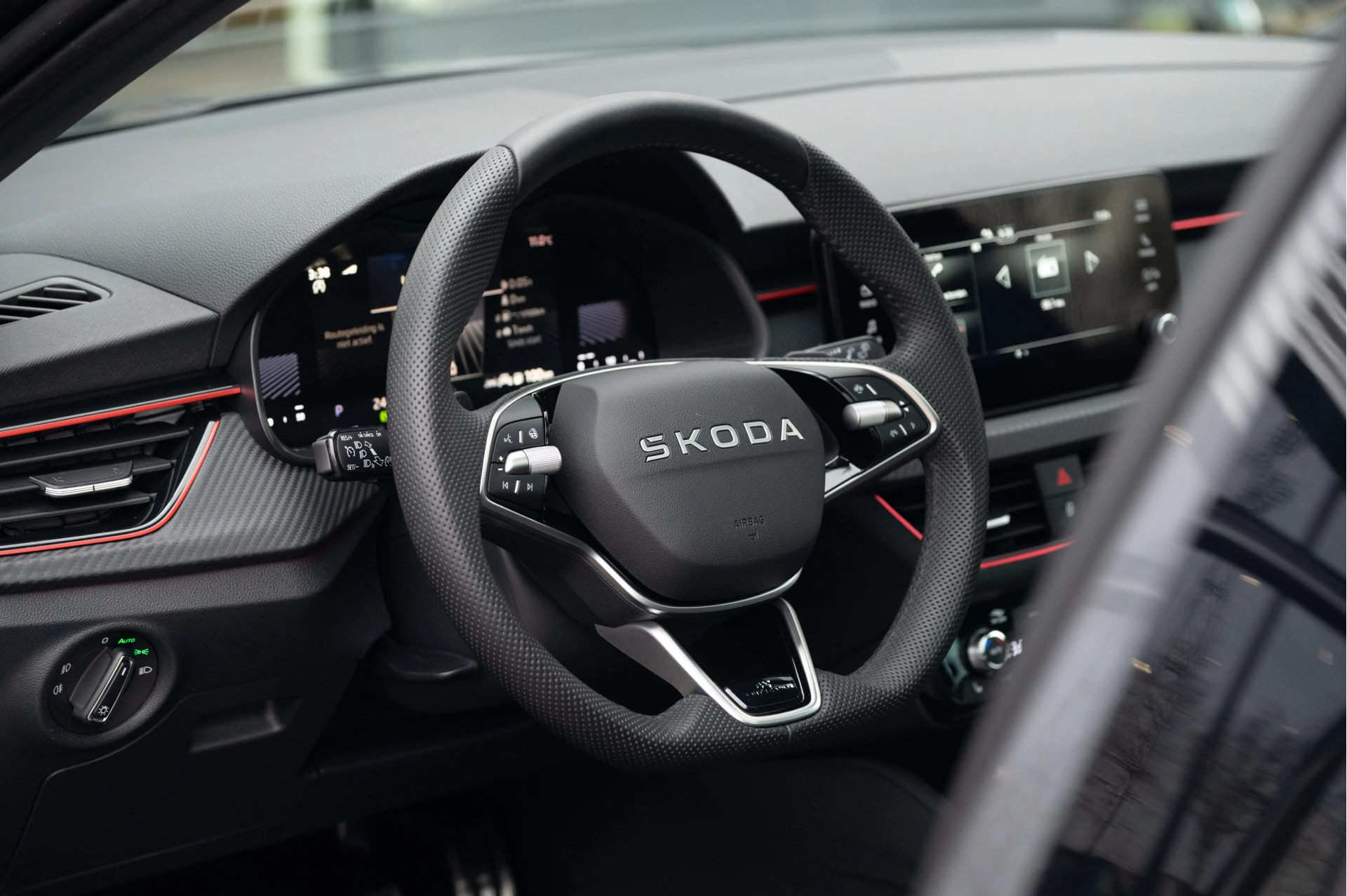 Hoofdafbeelding Škoda Scala
