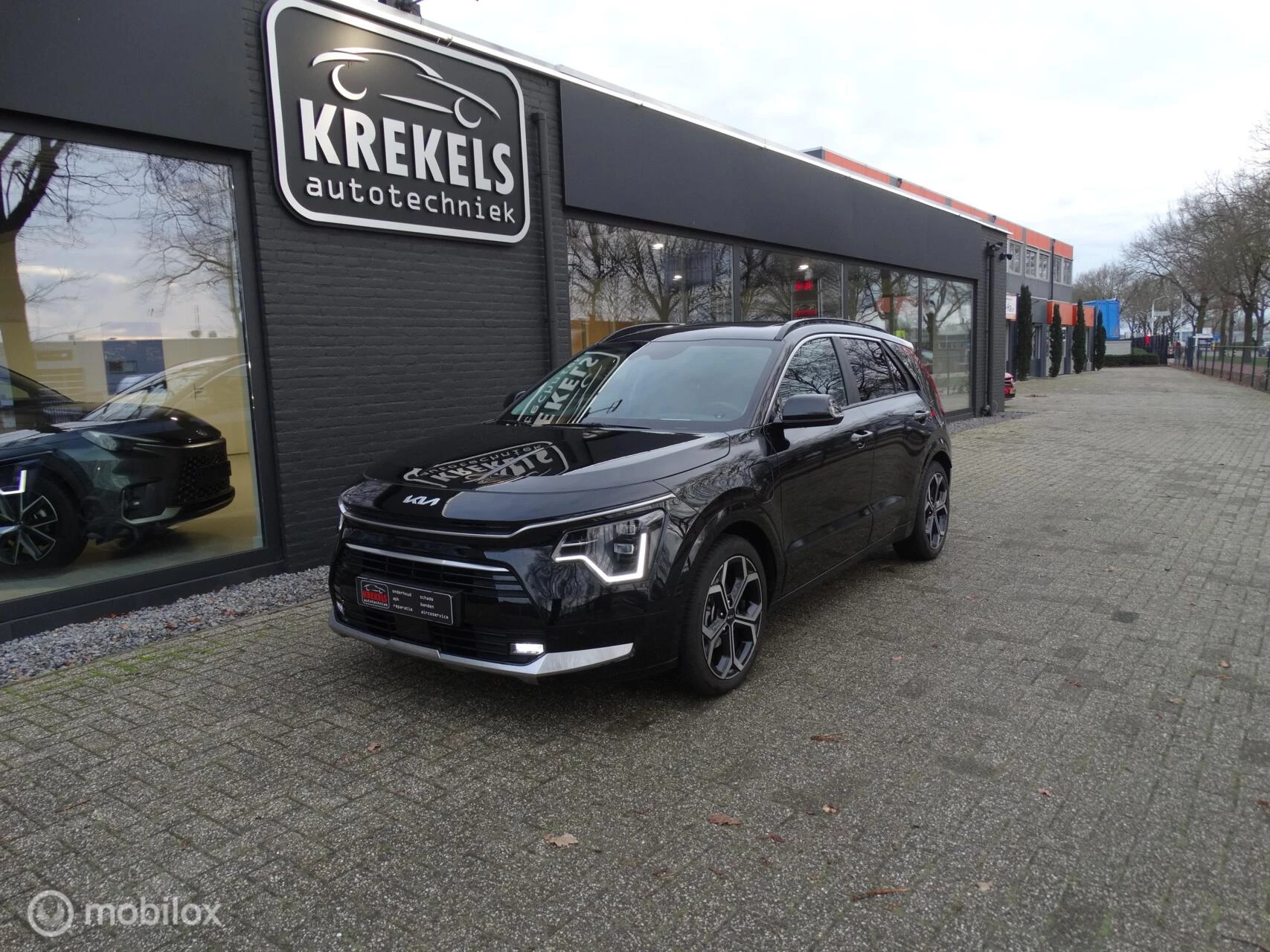 Hoofdafbeelding Kia Niro