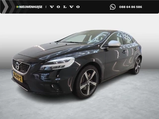 Volvo V40 2.0 T4 Business Sport | Automaat | Stoelverwarming | Parkeersensoren | High Performance Audio | Navigatie | Bluetooth | Cruise control | Climate control | Half lederen bekleding | Regensensor |