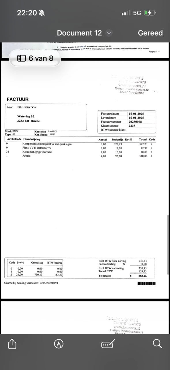 Hoofdafbeelding BMW X1