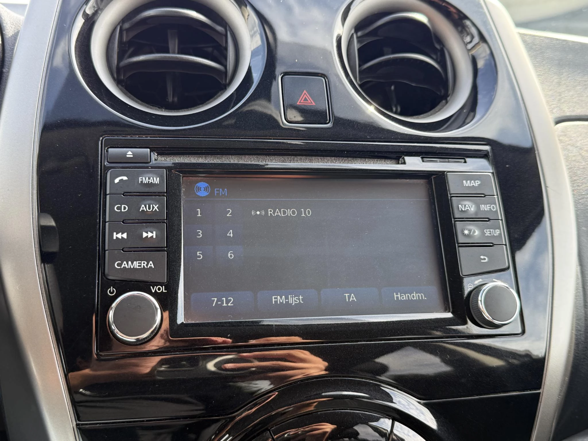 Hoofdafbeelding Nissan Note