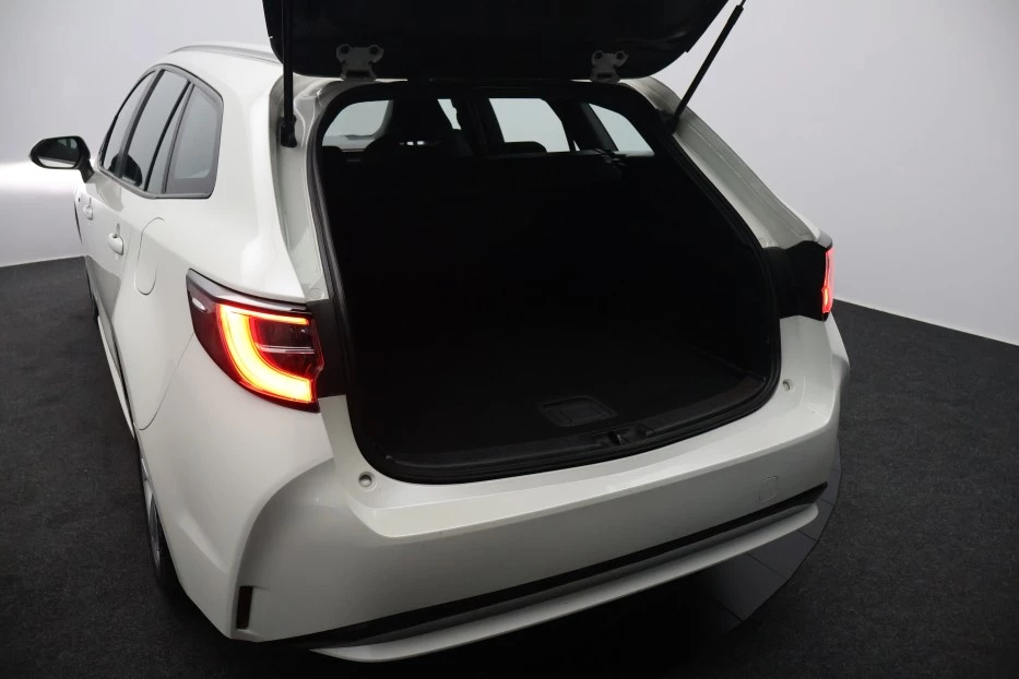 Hoofdafbeelding Toyota Corolla