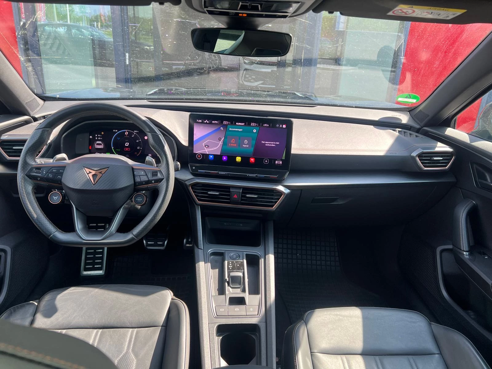 Hoofdafbeelding CUPRA Formentor
