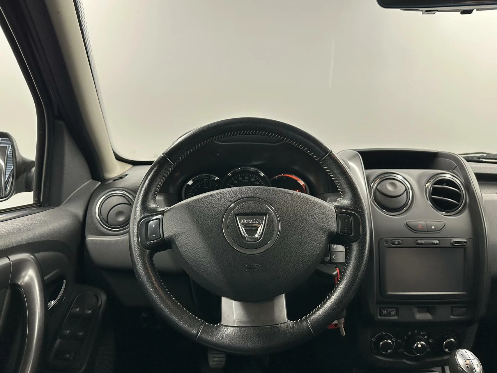 Hoofdafbeelding Dacia Duster